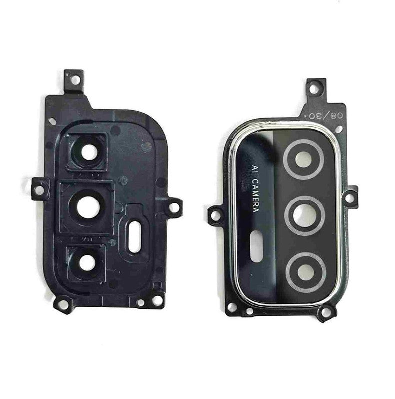 Oppo A53 Camera Glass Lens with Frame  Oppo A53 Camera Glass Lens with Frame